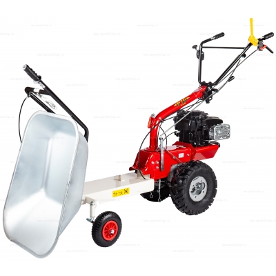 Оцинкованная тачка Eurosystems 905256000 Оцинкованная тачка Eurosystems 905256000