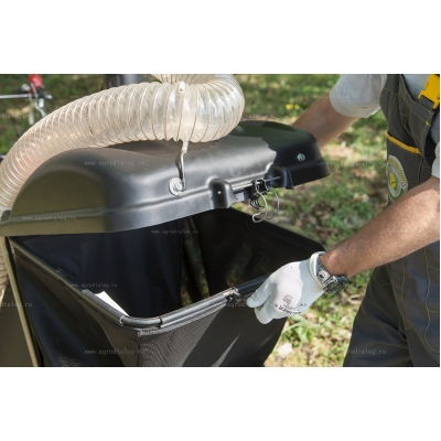 Садовый пылесос Eurosystems 907350000 (78 см.) Садовый пылесос Eurosystems 907350000 (78 см.)