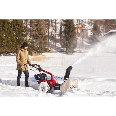 Снегоуборщик Eurosystems 905254000 (55 см.) Снегоуборщик Eurosystems 905254000 (55 см.)