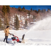 Снегоуборщик Eurosystems 905254000 (55 см.) Снегоуборщик Eurosystems 905254000 (55 см.)