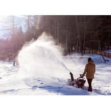 Снегоуборщик Eurosystems 905254000 (55 см.) Снегоуборщик Eurosystems 905254000 (55 см.)