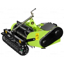 Вращательная борона с сеялкой Grillo 975822