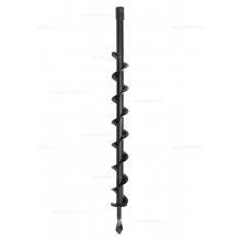 Шнек однозаходный 8x100 см. к мотобуру Efco TR 1551