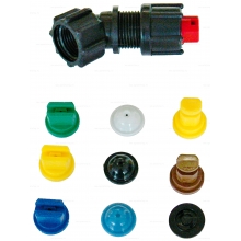 Комплект из 8 форсунок Solo 49574