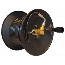 Пластиковая катушка для наматывания шланга Bertolini (50 метров) Пластиковая катушка для наматывания шланга Bertolini (50 метров)