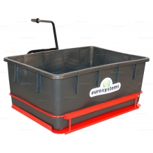 Платформа с контейнером Eurosystems 905252500 Платформа с контейнером Eurosystems 905252500