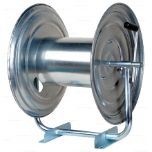 Стальная катушка для наматывания шланга Bertolini (50 метров) Стальная катушка для наматывания шланга Bertolini (50 метров)