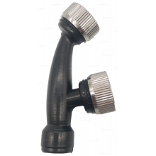 Y-образная насадка с двумя форсунками Solo 49182