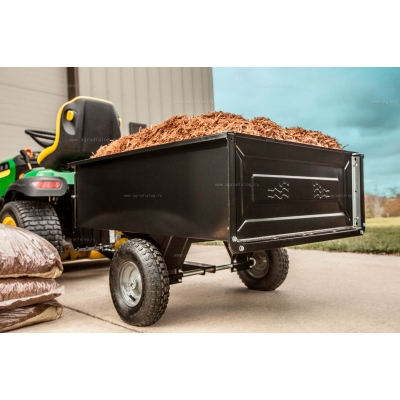 190-223B000 Прицеп металлический (227 кг.) 190-223B000 Прицеп металлический (227 кг.)