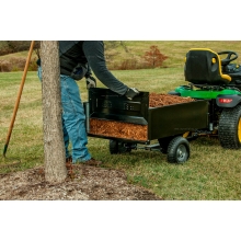 190-223B000 Прицеп металлический (227 кг.) 190-223B000 Прицеп металлический (227 кг.)