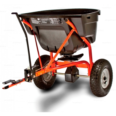 190-454A000 Разбрасыватель газонных семян, удобрений и песка (59 кг.) 190-454A000 Разбрасыватель газонных семян, удобрений и песка (59 кг.)