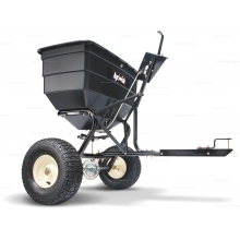 196-036-000 Разбрасыватель газонных семян, удобрений и песка (80 кг.)