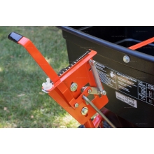 196-542-000 Разбрасыватель газонных семян, удобрений и песка (87 кг.) 196-542-000 Разбрасыватель газонных семян, удобрений и песка (87 кг.)