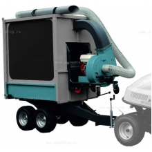 Бункер для сбора листвы Remarc Бункер для сбора листвы Remarc