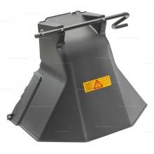 Дефлектор заднего выброса Solo by AL-KO 119606