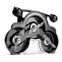 Дека CombiClip 112 см. Husqvarna 9671885-01 Дека CombiClip 112 см. Husqvarna 9671885-01