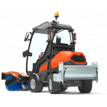 Электрический разбрасыватель реагентов Husqvarna 9673398-01