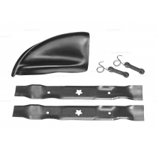 Комплект BioClip для деки 122 см. Husqvarna 9607100-04