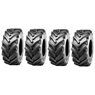 Комплект шин Cramer 1428033 с сельскохозяйственным протектором Комплект шин Cramer 1428033 с сельскохозяйственным протектором