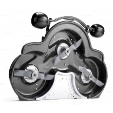 Косильная дека Combi 94 Husqvarna 9671522-01 Косильная дека Combi 94 Husqvarna 9671522-01