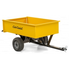 Металлический прицеп Cub Cadet 196-541-000 (544 кг.)