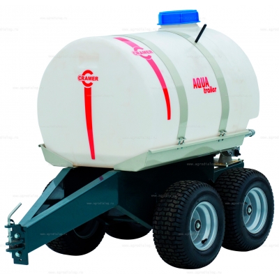 Мобильная оросительная система Cramer Aqua Trailer 1428075 Мобильная оросительная система Cramer Aqua Trailer 1428075