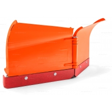 Отвал с изменяемой геометрией Husqvarna 9659972-01