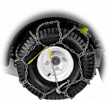 Пара цепей для колес Grillo 973722 (20x10.00-8”)