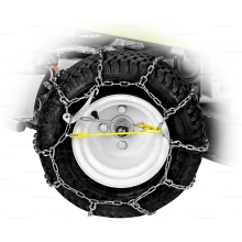 Пара цепей для колес Grillo 9M3822 (16x7.50-8”)