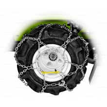 Пара цепей для колес Grillo 9M3922 (17x8.00-8”)