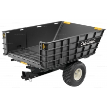 Пластиковый прицеп Cub Cadet 19B40026100R (360 кг.) Пластиковый прицеп Cub Cadet 19B40026100R (360 кг.)