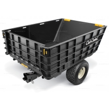 Пластиковый прицеп Cub Cadet 19B40026100R (360 кг.) Пластиковый прицеп Cub Cadet 19B40026100R (360 кг.)