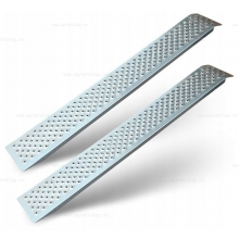 Погрузочные аппарели Solo by AL-KO 130590