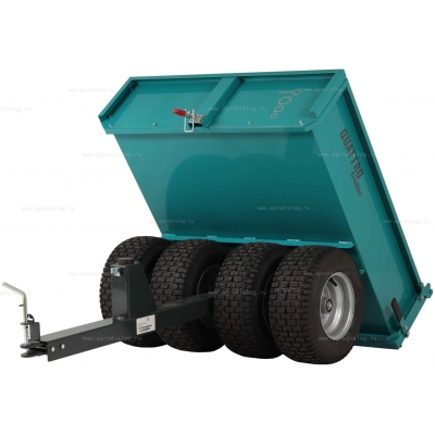 Прицеп Remarc Quattro Прицеп Remarc Quattro