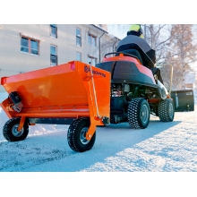 Разбрасыватель газонных семян, удобрений и песка Профи Husqvarna 9535249-01 Разбрасыватель газонных семян, удобрений и песка Профи Husqvarna 9535249-01