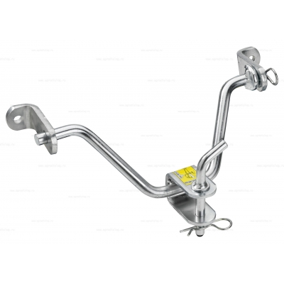 Сцепное устройство для садового трактора Stiga 299900006/0 Сцепное устройство для садового трактора Stiga 299900006/0