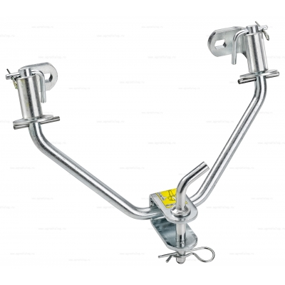 Сцепное устройство для садового трактора Stiga 299901006/0 Сцепное устройство для садового трактора Stiga 299901006/0