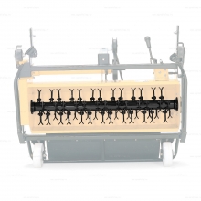 Сменный вал с косильными ножами Stiga 13-1985-11