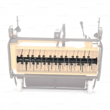 Сменный вал с ударными ножами Stiga 13-1986-11