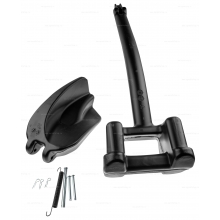 Заглушка Bioclip для деки 77 см. Husqvarna 9607100-24 Заглушка Bioclip для деки 77 см. Husqvarna 9607100-24