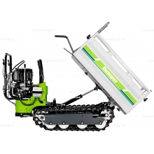 Комплект для гидравлического опрокидывания кузова Grillo 9C1312