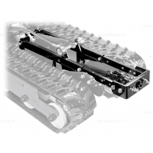 Комплект гидравлического подъема с карданом и коробкой отбора мощности Grillo 9B5112 (EX 27)