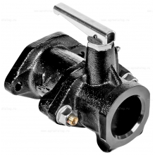 Переднее быстроразъемное соединение Grillo 954912