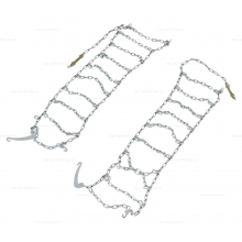 Комплект цепей на колеса Tielbuerger KC-002-009