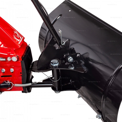 Отвал 85 см. для Eurosystems MINIEFFE Отвал 85 см. для Eurosystems MINIEFFE