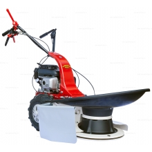 Защитный экран ротационной сенокосилки 52 см. для Eurosystems MINIEFFE 502 RM