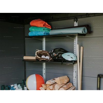 Комплект полок Keter 17212425 Комплект полок Keter 17212425