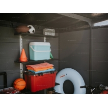 Комплект полок Keter 17212425 Комплект полок Keter 17212425