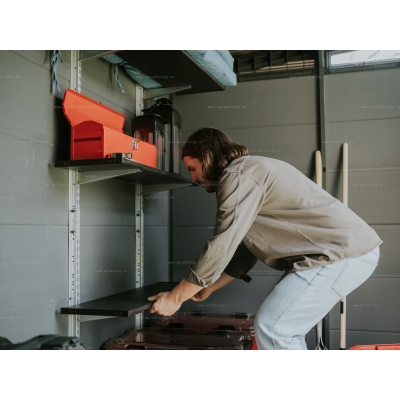 Комплект полок Keter 17212425 Комплект полок Keter 17212425