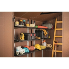 Комплект полок Keter 17212425 Комплект полок Keter 17212425